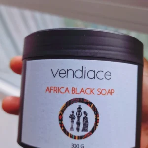 African Black Soap