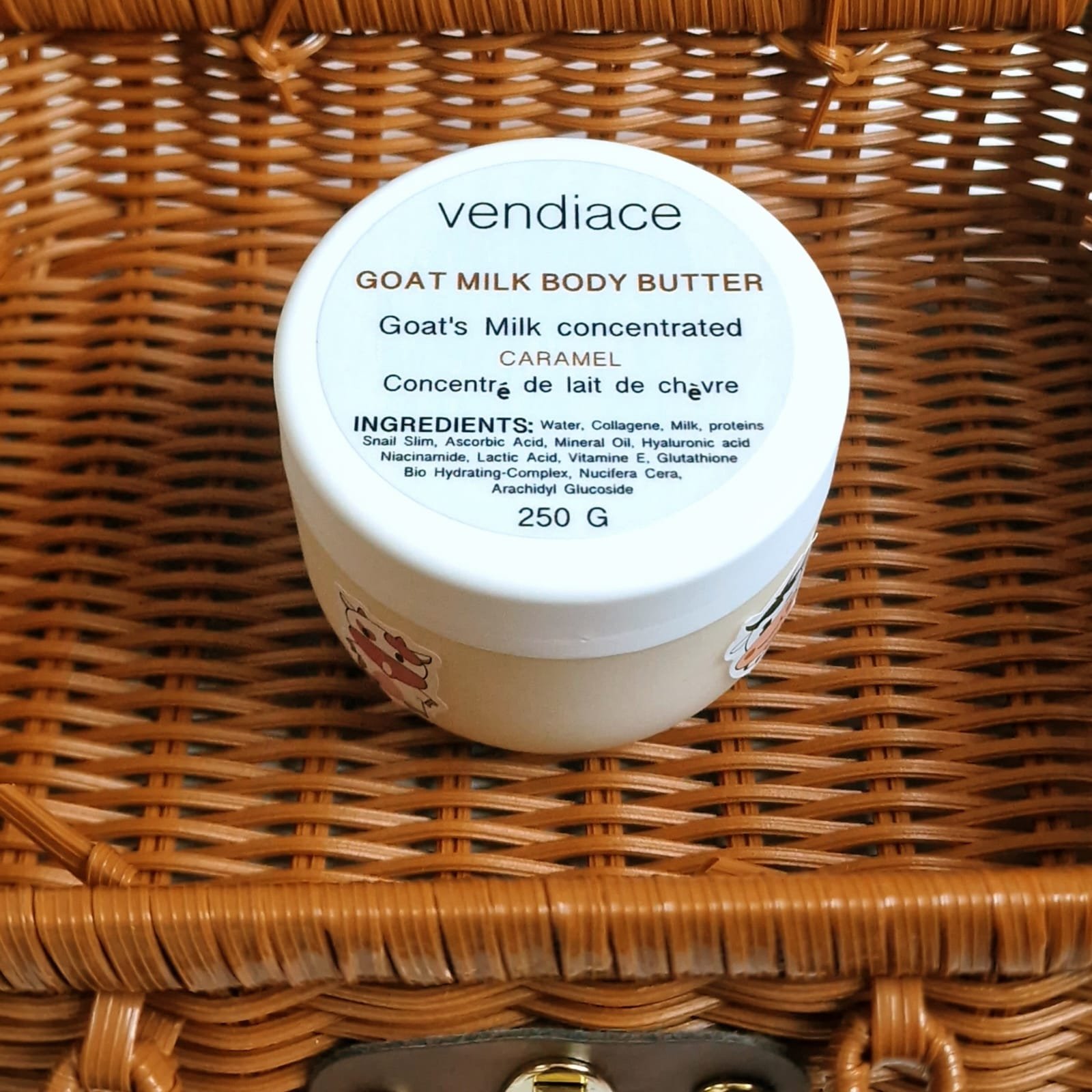 Goat Milk Collection 500g - 50g - 220g – Image 6