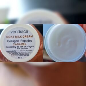 Goat Milk Face Cream 50g