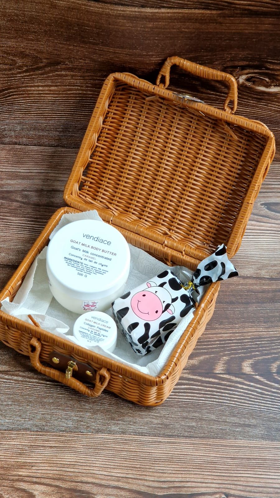 Goat Milk Collection 500g - 50g - 220g – Image 5