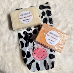 Dopple Goat Milk soap 220 G