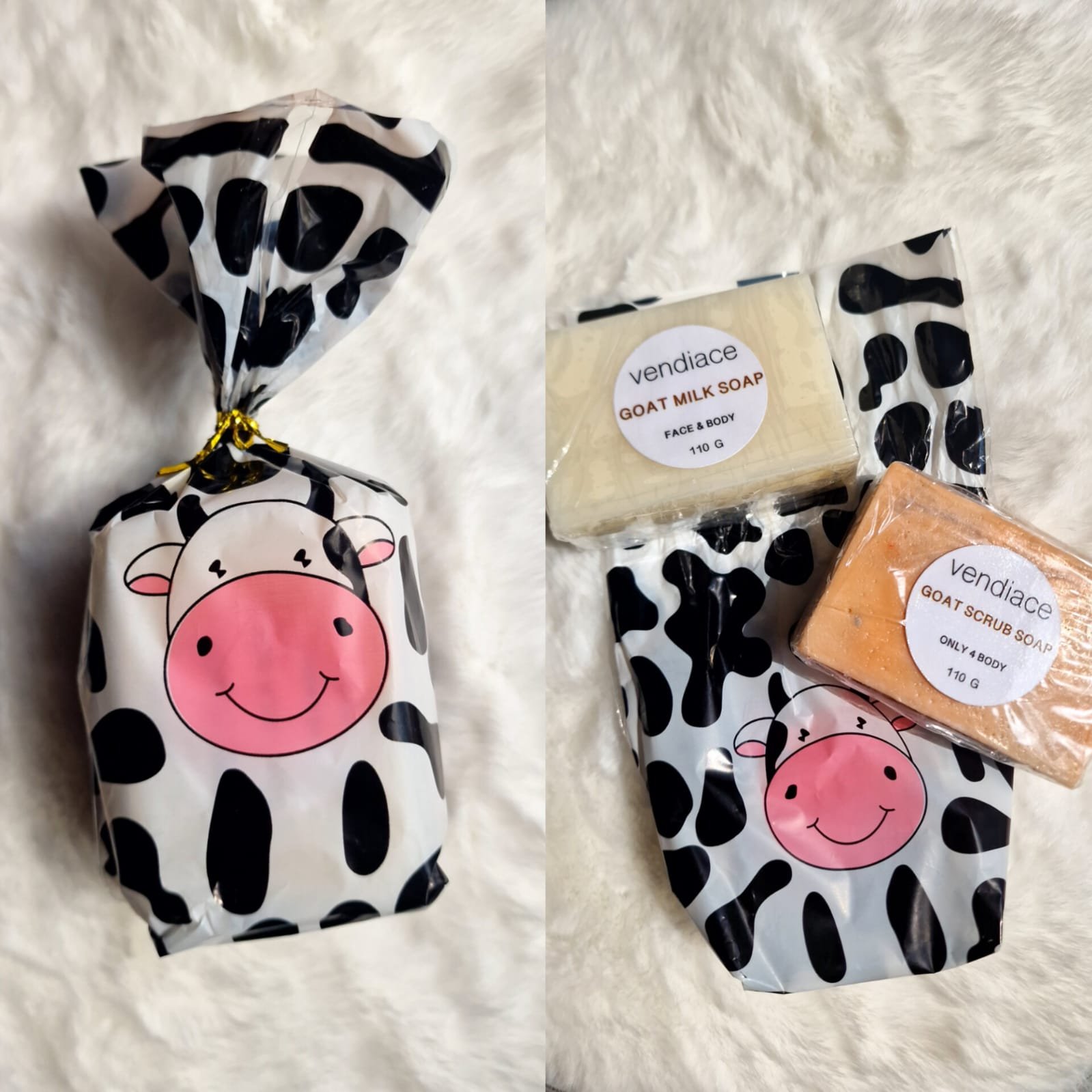 Goat Milk Collection 500g - 50g - 220g – Image 3