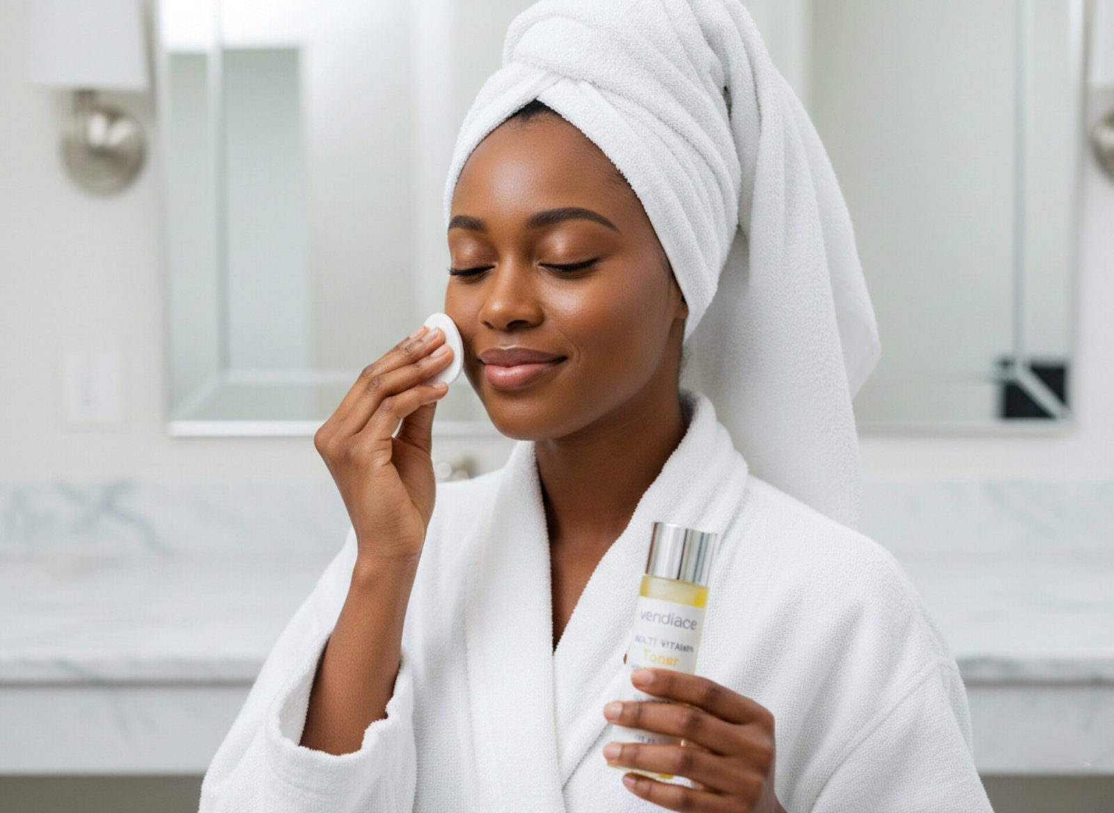 Multi-Vitamin Toner With Niacinamide – Image 2