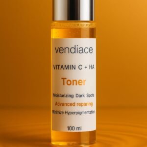Vitamin C + HA Toner