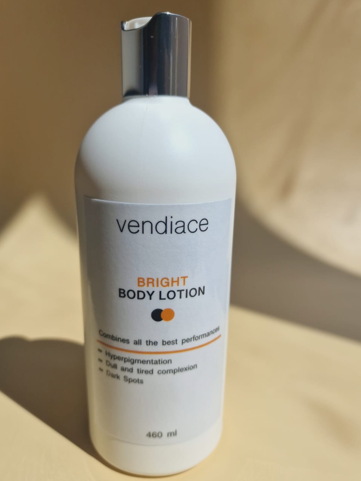 Bright Body Lotion