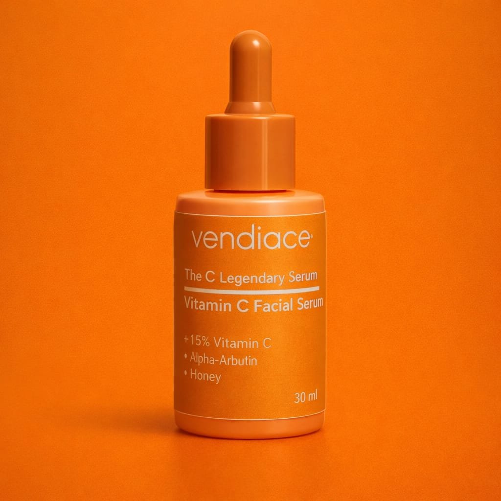 Vitamin C Facial Serum - Sérum légendaire à la vitamine C